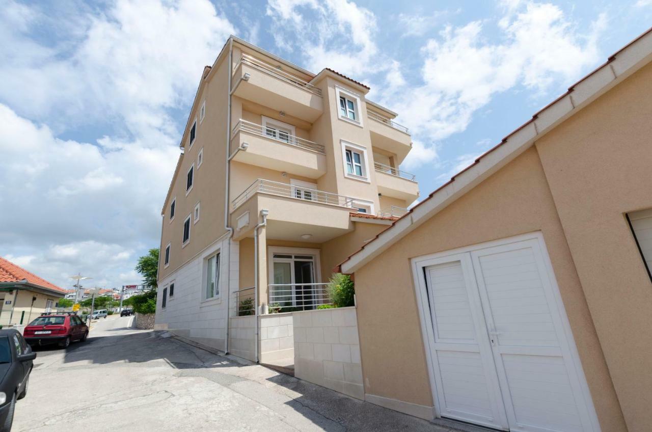 Apartments Danica Primošten Exteriér fotografie