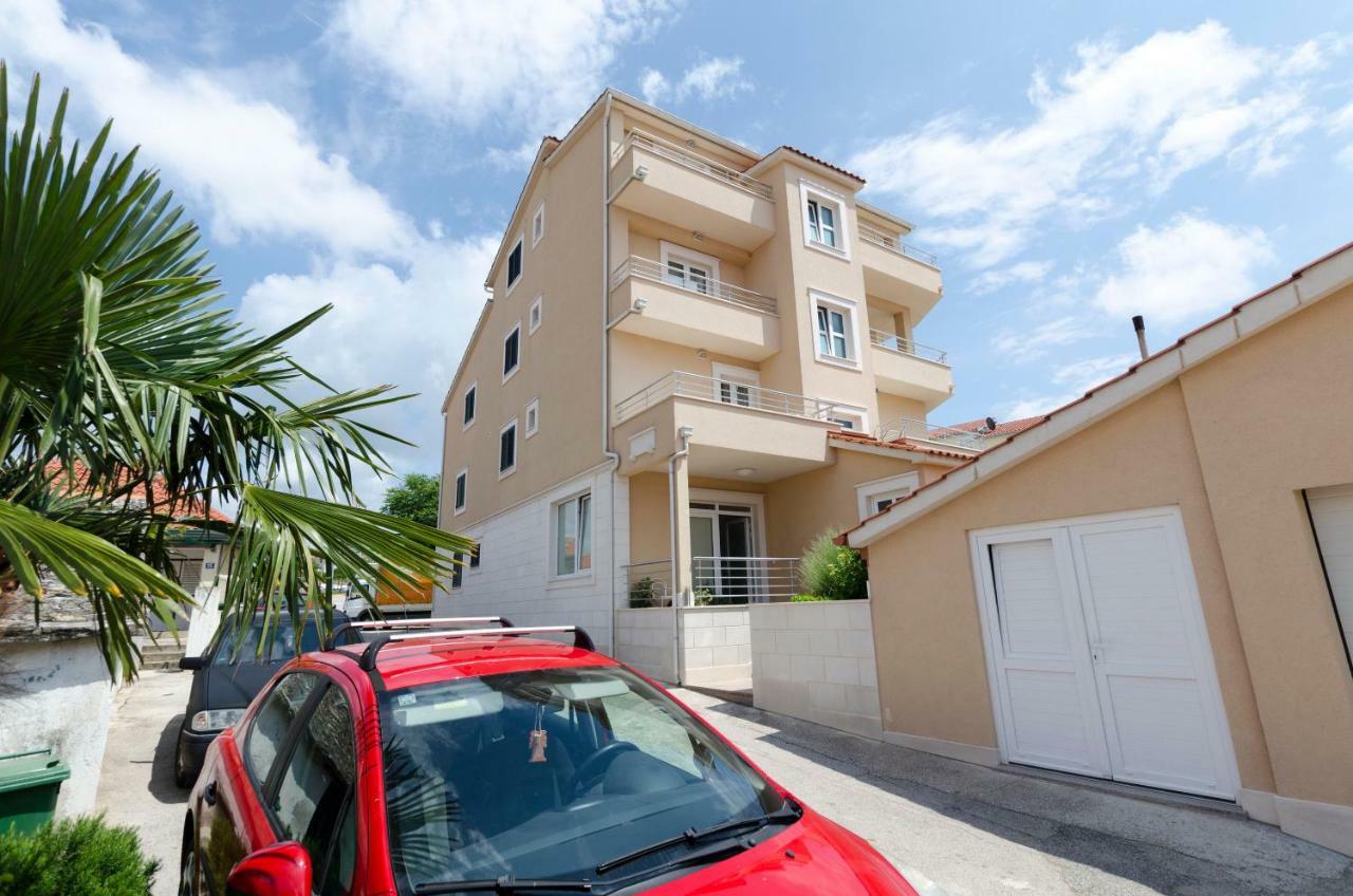 Apartments Danica Primošten Exteriér fotografie